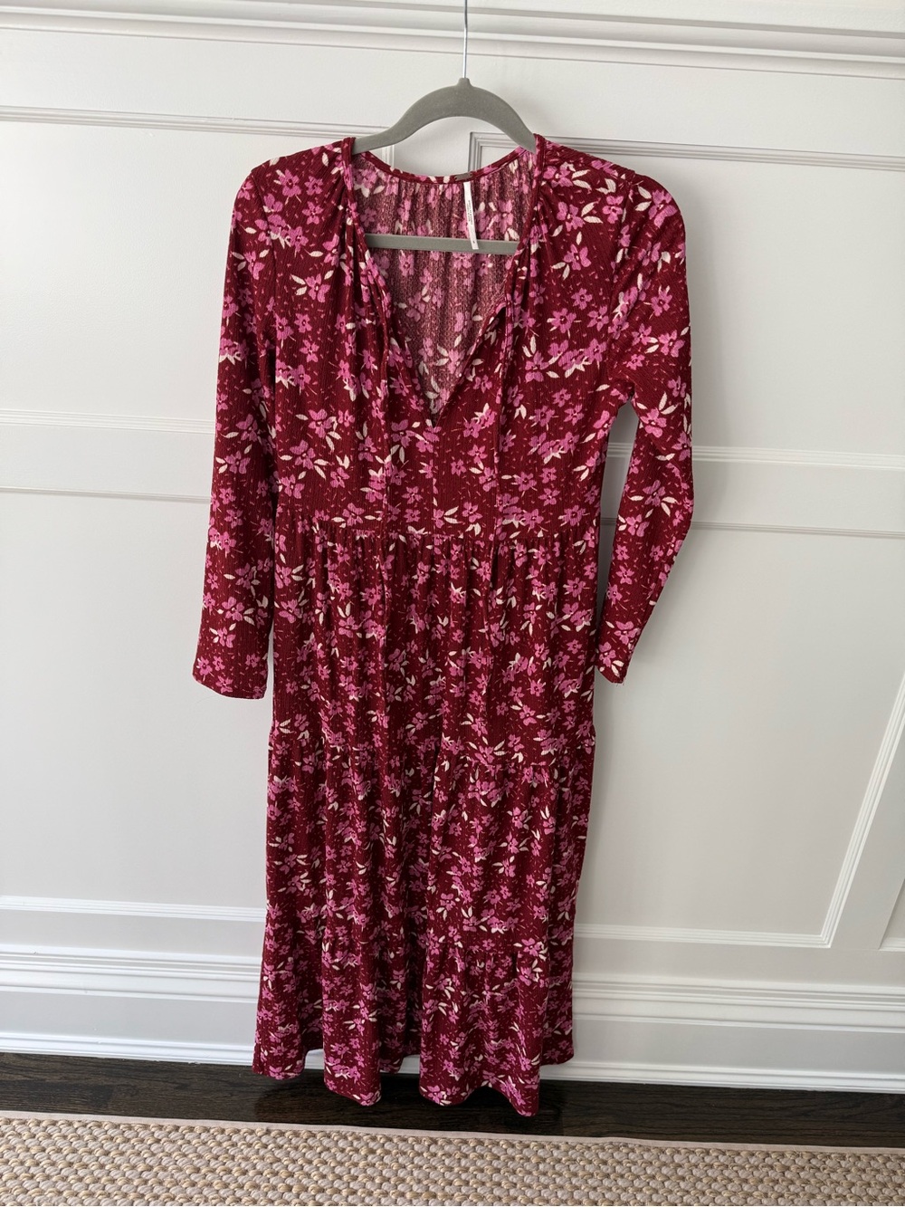 Free People Tiers of Joy modi dress